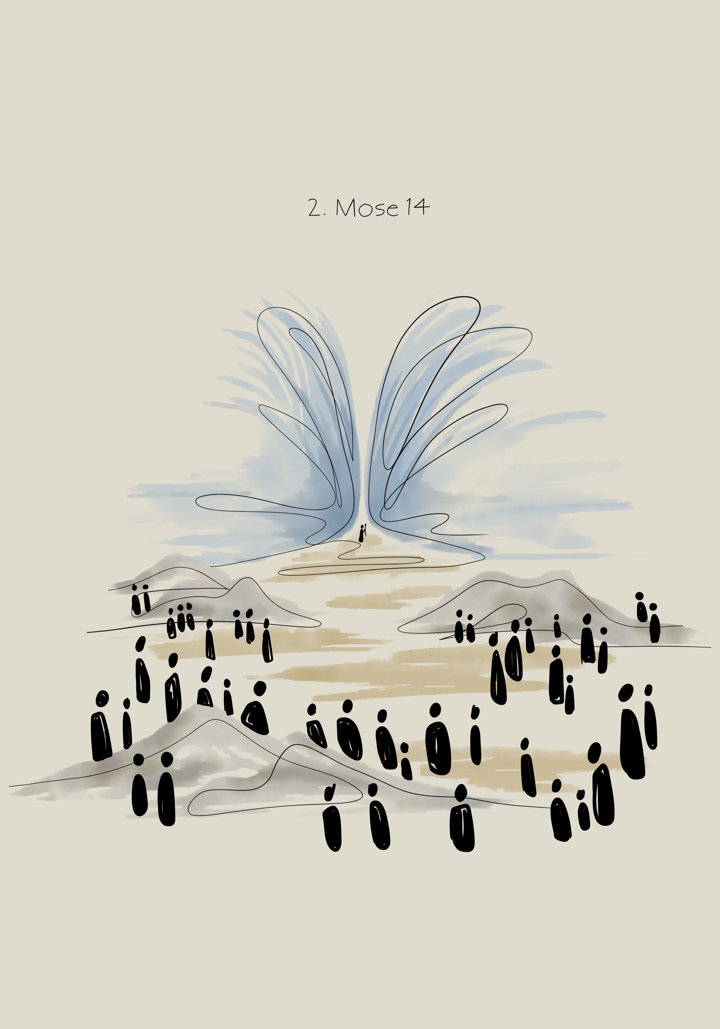 Mose II – hopeline